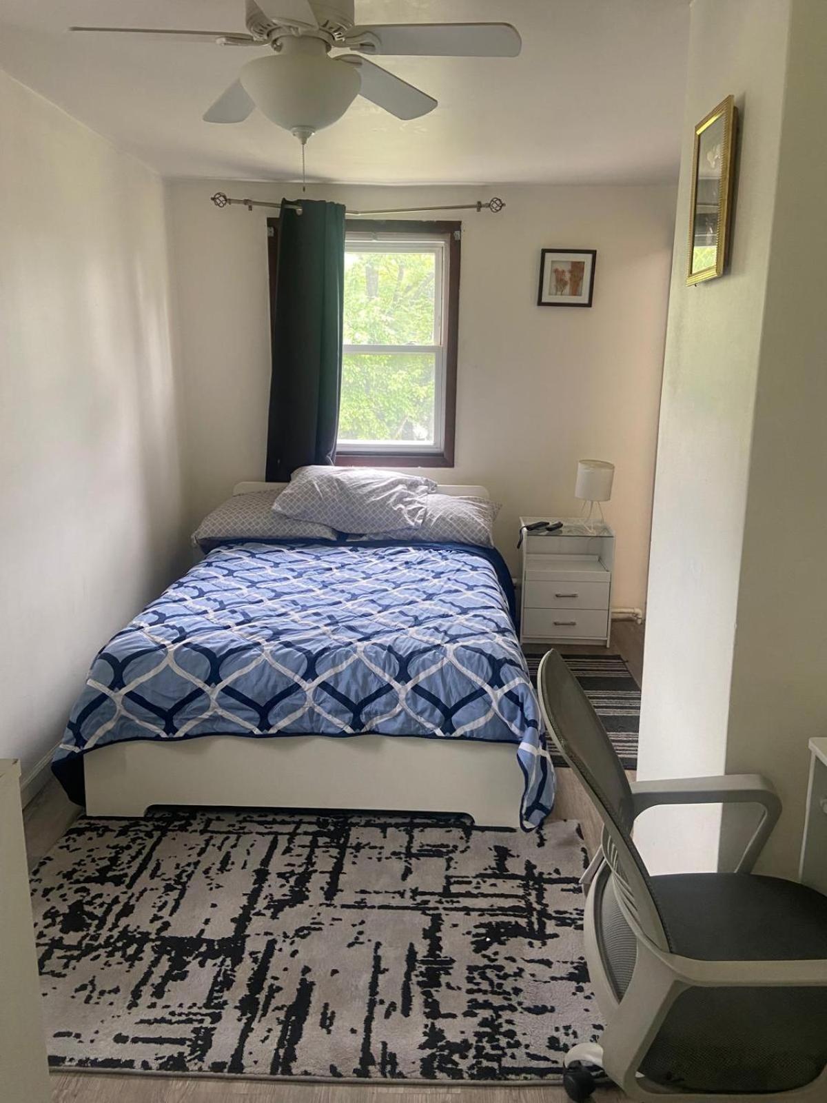 Cozy Room With Private Bathroom New York Buitenkant foto